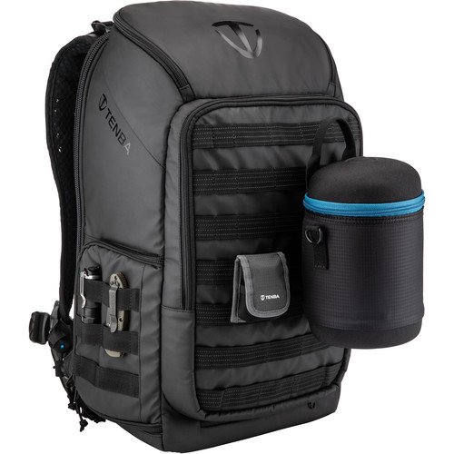 Tenba Axis 24L Mochila Táctica para Cámaras (Black) - Imagen 3