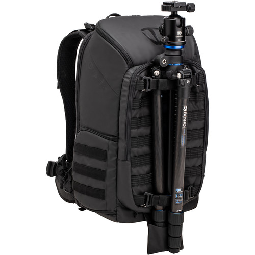 Tenba Axis 24L Mochila Táctica para Cámaras (Black) - Imagen 6