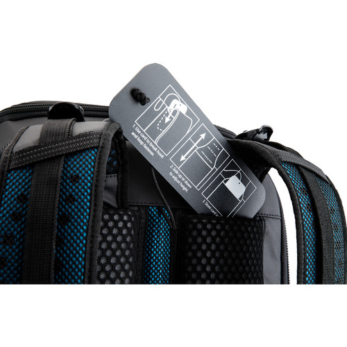 Tenba Axis 24L Mochila Táctica para Cámaras (Black) - Imagen 12