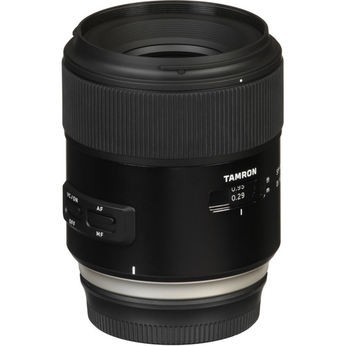 Tamron SP 45mm f/1.8 Di VC USD Lente para Canon EF / F013E - Imagen 3
