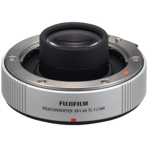 FUJIFILM XF 200mm f/2 R LM OIS WR Lente para Montura XF con Kit de Teleconverter 1.4x TC F2 WR / CD85155 - Imagen 3