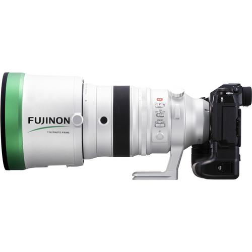 FUJIFILM XF 200mm f/2 R LM OIS WR Lente para Montura XF con Kit de Teleconverter 1.4x TC F2 WR / CD85155 - Imagen 10