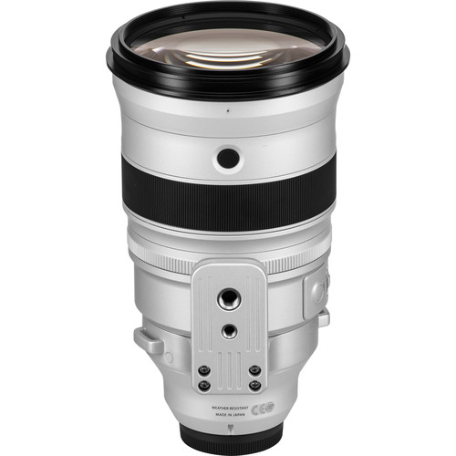 FUJIFILM XF 200mm f/2 R LM OIS WR Lente para Montura XF con Kit de Teleconverter 1.4x TC F2 WR / CD85155 - Imagen 6