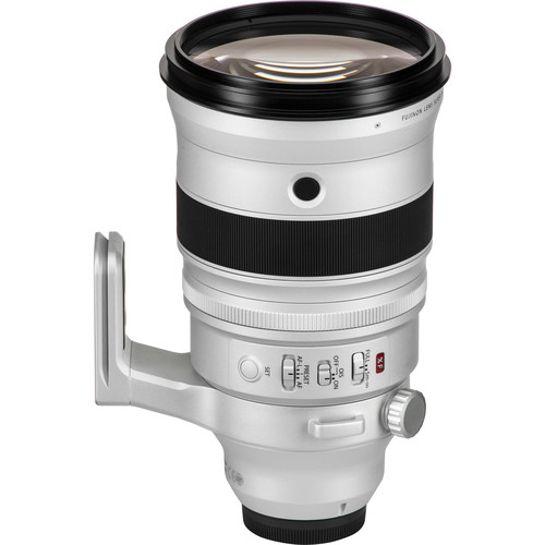FUJIFILM XF 200mm f/2 R LM OIS WR Lente para Montura XF con Kit de Teleconverter 1.4x TC F2 WR / CD85155 - Imagen 7