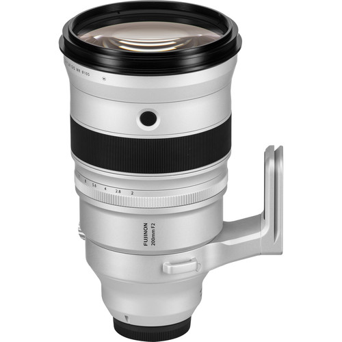FUJIFILM XF 200mm f/2 R LM OIS WR Lente para Montura XF con Kit de Teleconverter 1.4x TC F2 WR / CD85155 - Imagen 5