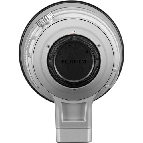 FUJIFILM XF 200mm f/2 R LM OIS WR Lente para Montura XF con Kit de Teleconverter 1.4x TC F2 WR / CD85155 - Imagen 9