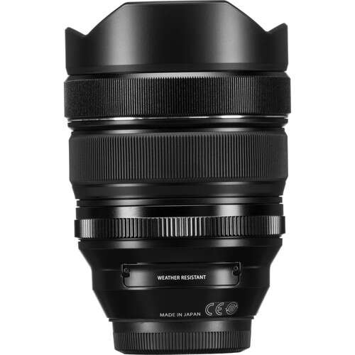 Fujifilm XF 8-16mm f/2.8 R LM WR Lente para Montura XF / CD80171 - Imagen 3