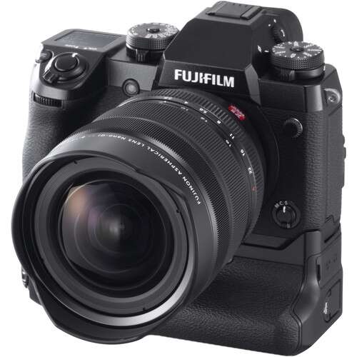 Fujifilm XF 8-16mm f/2.8 R LM WR Lente para Montura XF / CD80171 - Imagen 5