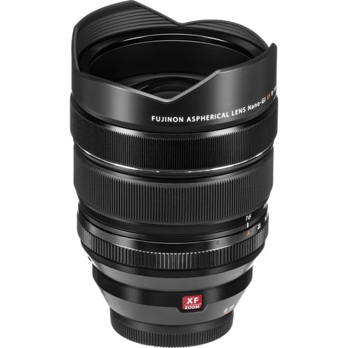 Fujifilm XF 8-16mm f/2.8 R LM WR Lente para Montura XF / CD80171 - Imagen 6