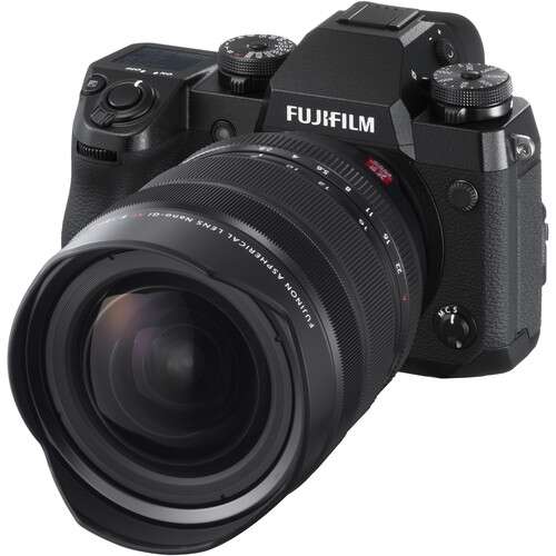 Fujifilm XF 8-16mm f/2.8 R LM WR Lente para Montura XF / CD80171 - Imagen 7