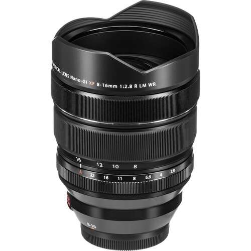 Fujifilm XF 8-16mm f/2.8 R LM WR Lente para Montura XF / CD80171 - Imagen 8