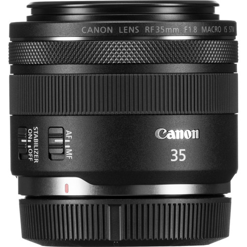 Canon RF 35MM f/1.8 M IS STM / 2973C003 - Imagen 5