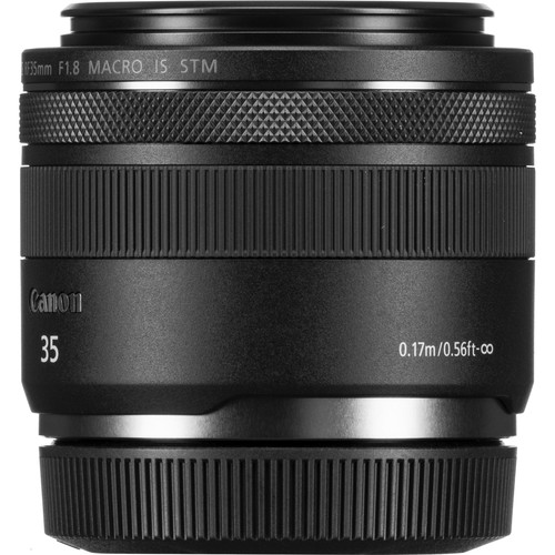 Canon RF 35MM f/1.8 M IS STM / 2973C003 - Imagen 3
