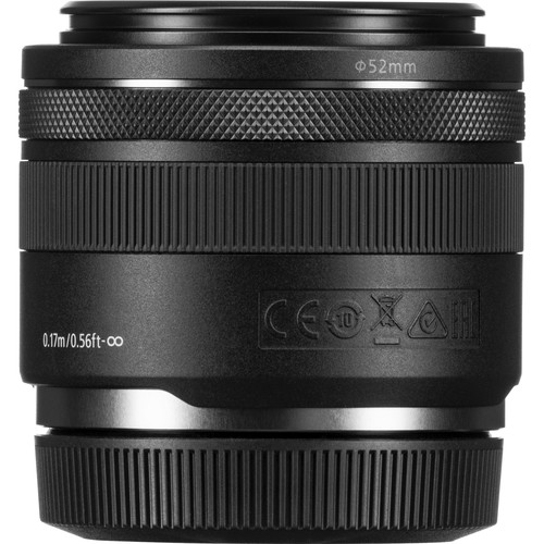 Canon RF 35MM f/1.8 M IS STM / 2973C003 - Imagen 2