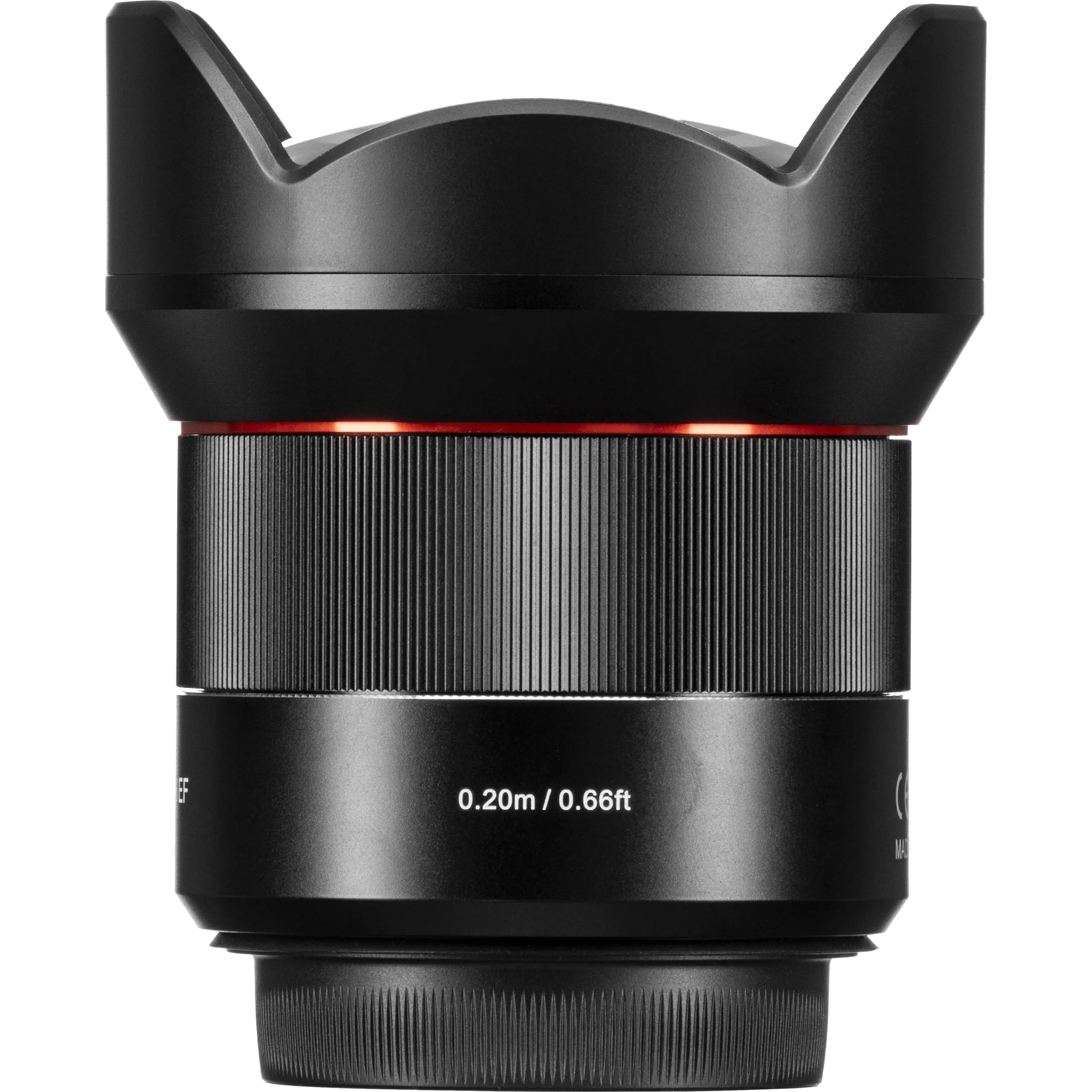 Samyang 14mm F2.8 EF Lente Autofoco Full-Frame Montura Canon EF - Imagen 5