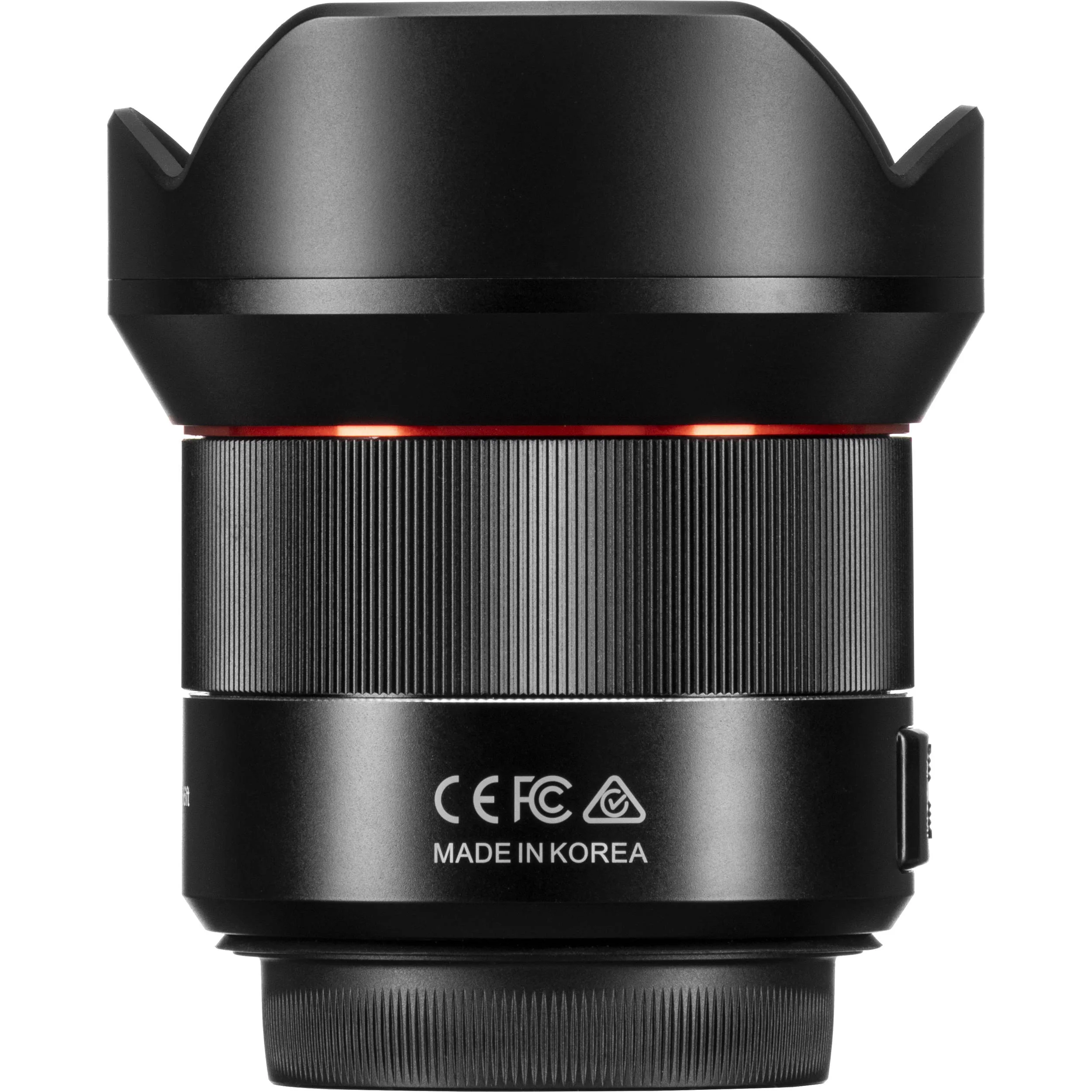 Samyang 14mm F2.8 EF Lente Autofoco Full-Frame Montura Canon EF - Imagen 8
