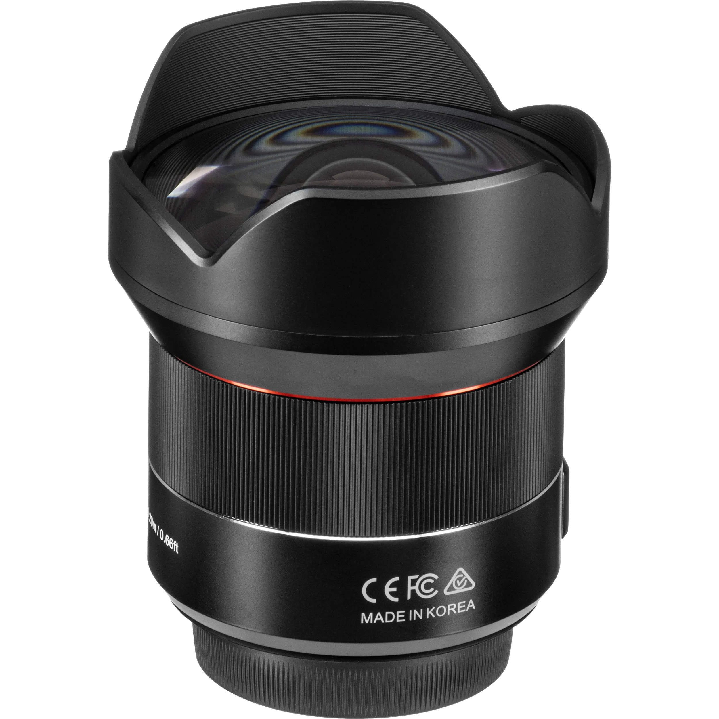 Samyang 14mm F2.8 EF Lente Autofoco Full-Frame Montura Canon EF - Imagen 4