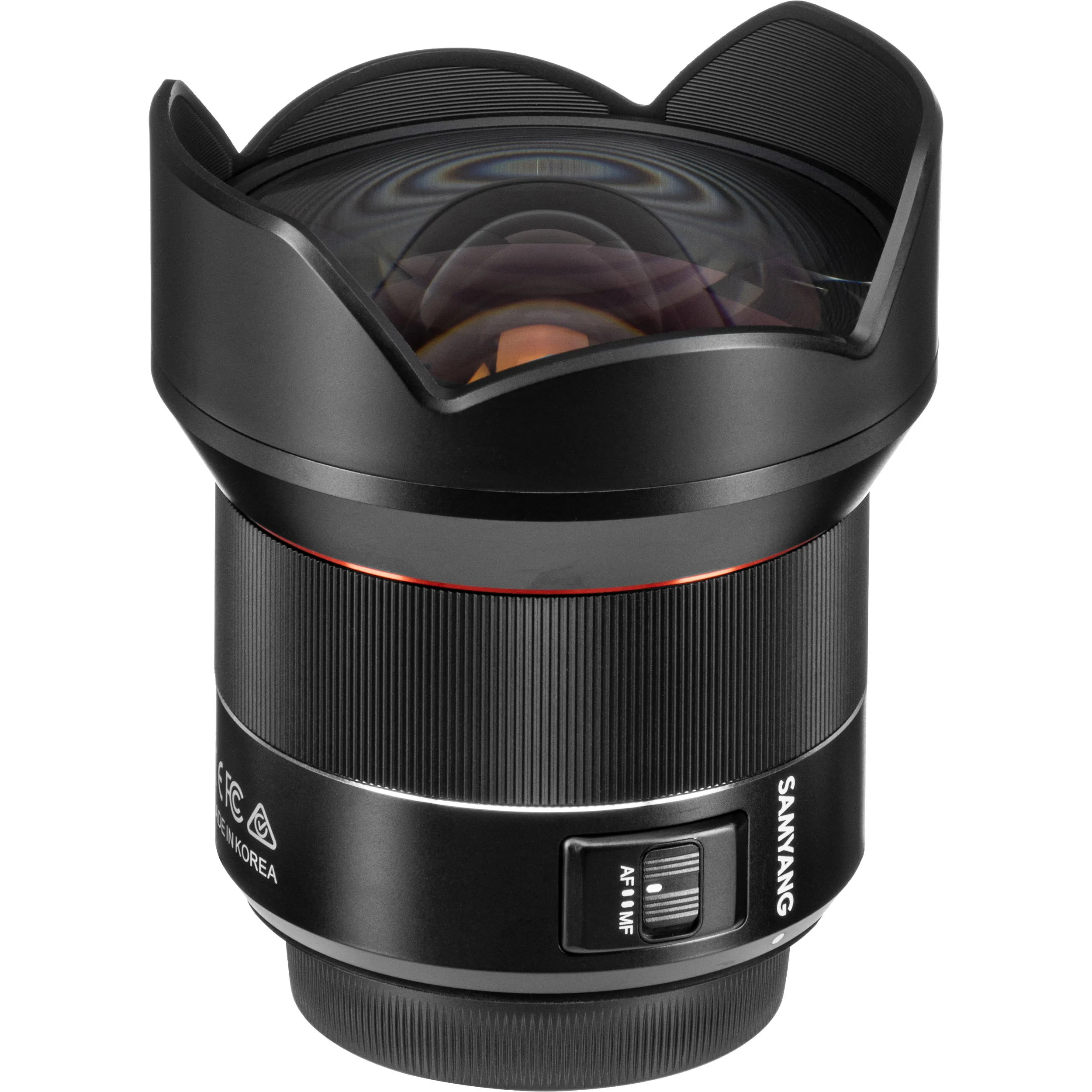 Samyang 14mm F2.8 EF Lente Autofoco Full-Frame Montura Canon EF - Imagen 3