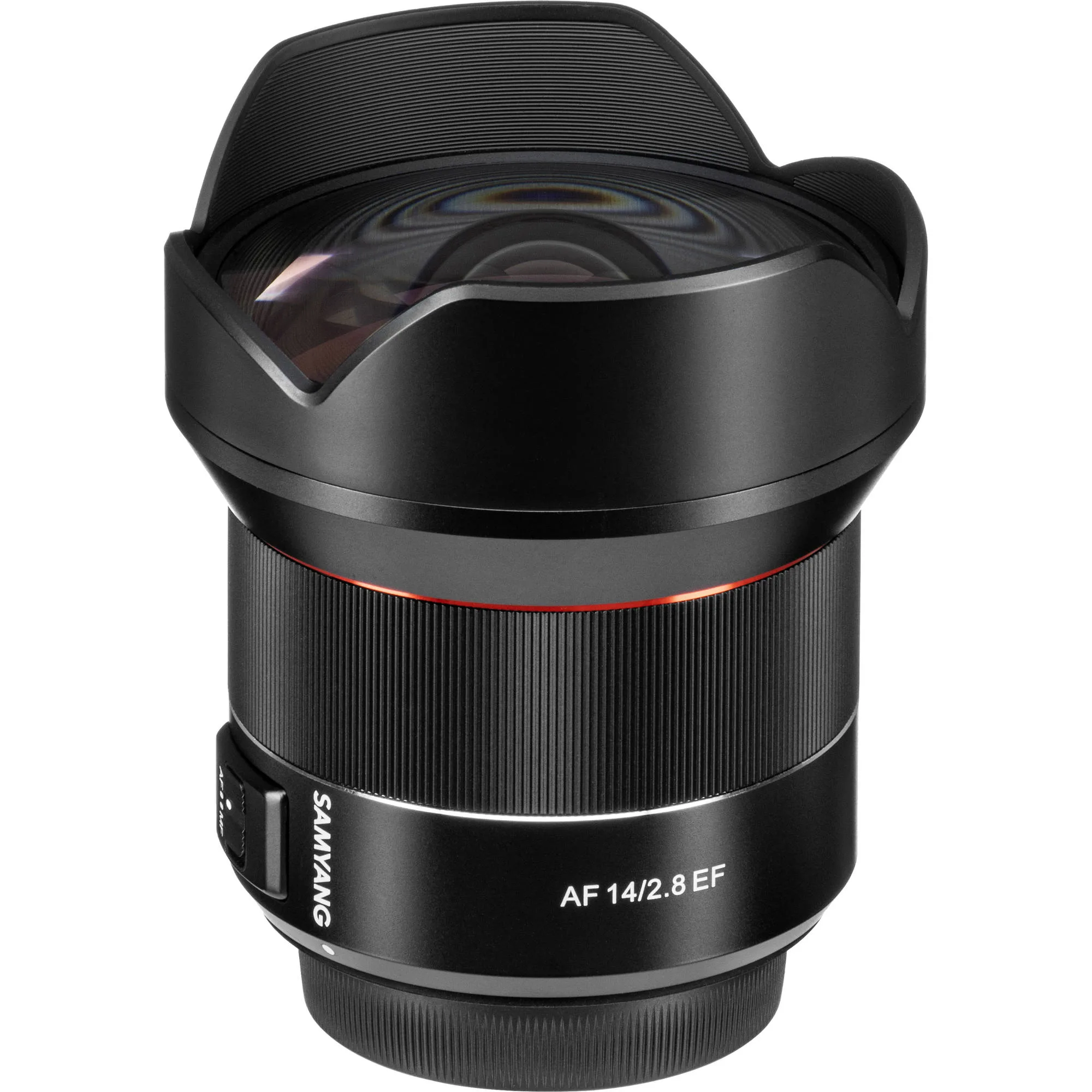 Samyang 14mm F2.8 EF Lente Autofoco Full-Frame Montura Canon EF - Imagen 2