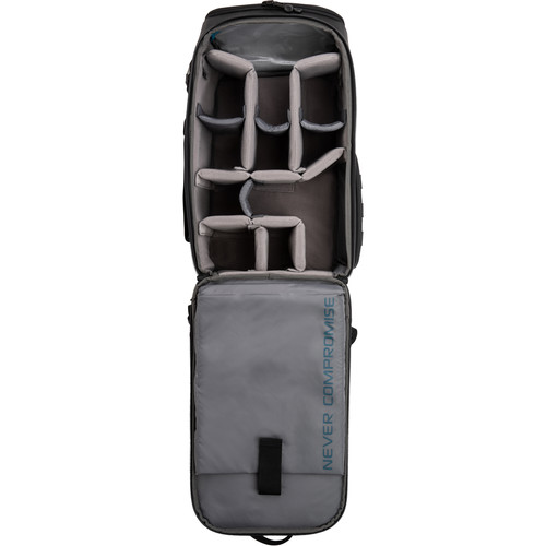 Tenba Axis 20L Mochila Táctica para Cámaras (Black) - Imagen 19