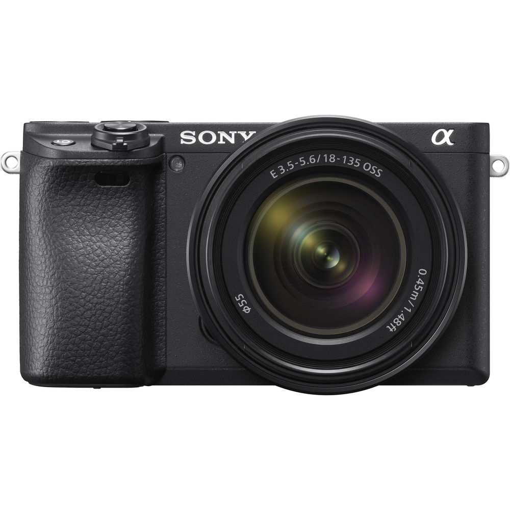 Sony a6400 Kit Cámara Mirrorless de 24.2MP APS-C con Lente 18-135mm / ILCE6400M/B - Imagen 2