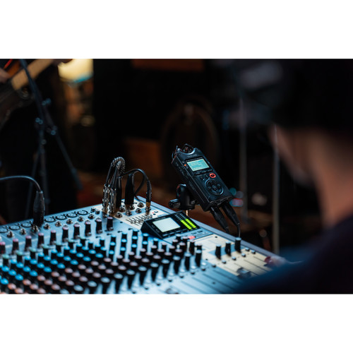 Tascam DR-40X Grabador de Audio Portátil de 4 canales - Imagen 5