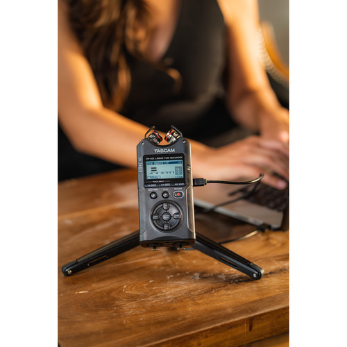 Tascam DR-40X Grabador de Audio Portátil de 4 canales - Imagen 8