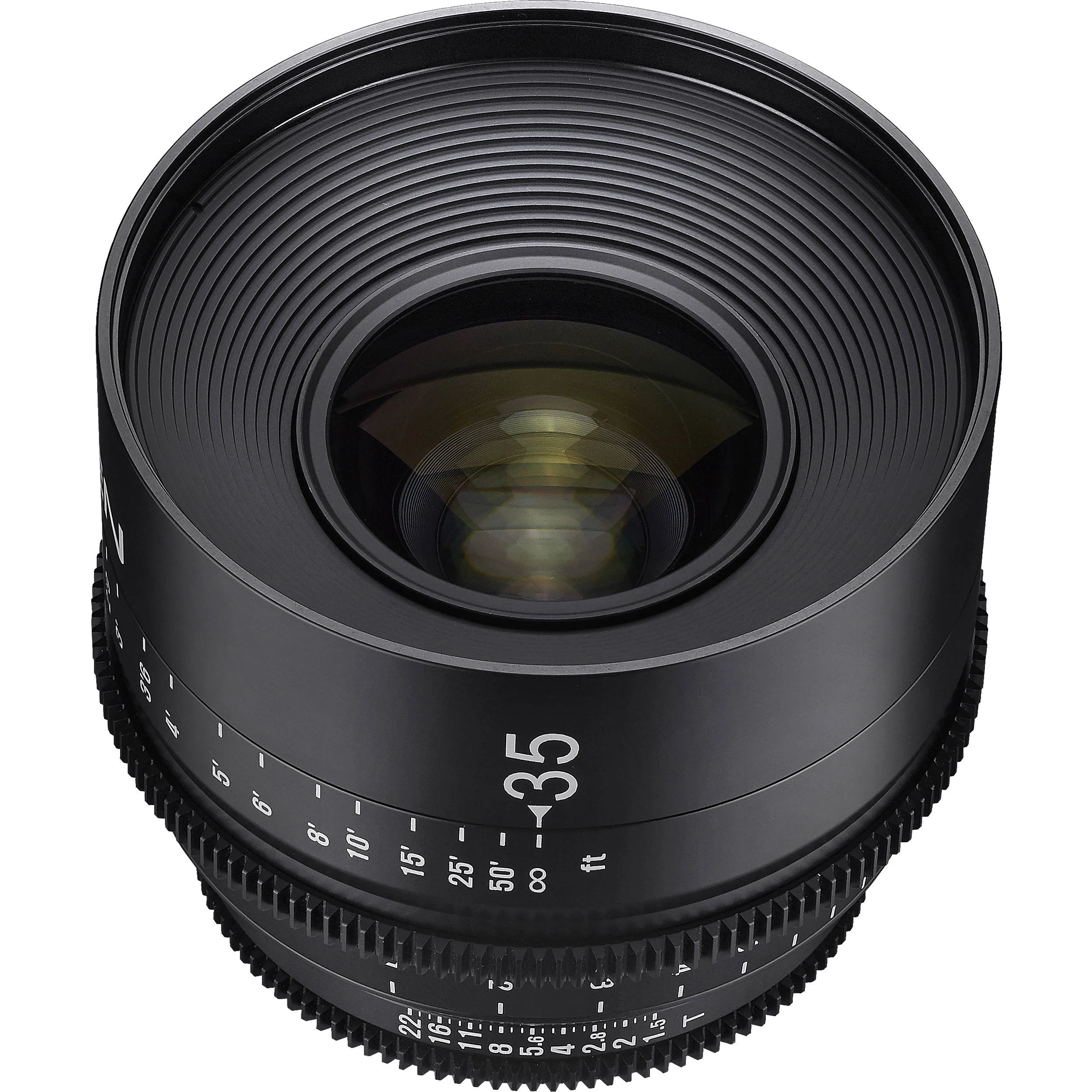 Samyang Xeen Classic 35mm T1.5 Lente Para Sony E Full Frame - Imagen 8
