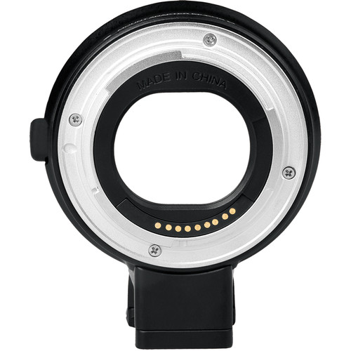 Viltrox EF-EOS M Adaptador de Montura para Lentes Canon EF o EF-S a EF-M (Mirrorless) - Imagen 2