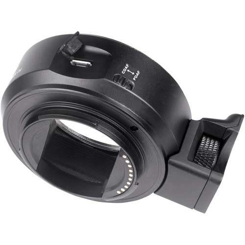 Viltrox EF-NEX IV Adaptador de Montura para Lentes Canon EF a Cámaras Sony E - Imagen 2