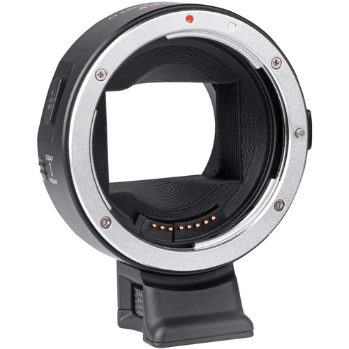 Viltrox EF-NEX IV Adaptador de Montura para Lentes Canon EF a Cámaras Sony E