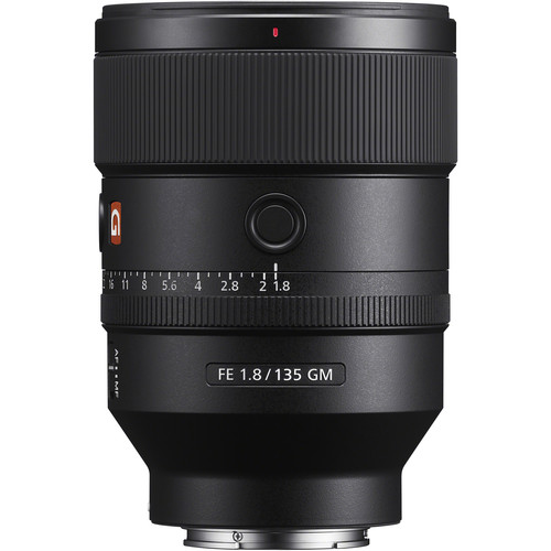 Sony FE 135mm f/1.8 GM Lente para Sony E / SEL135F18GM - Imagen 3