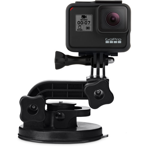 GoPro Suction Cup Mount Soporte de Ventosa / AUCMT-302 - Imagen 3