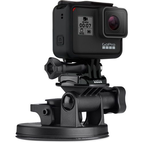 GoPro Suction Cup Mount Soporte de Ventosa / AUCMT-302 - Imagen 4