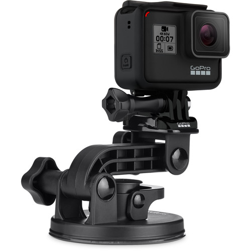 GoPro Suction Cup Mount Soporte de Ventosa / AUCMT-302 - Imagen 5