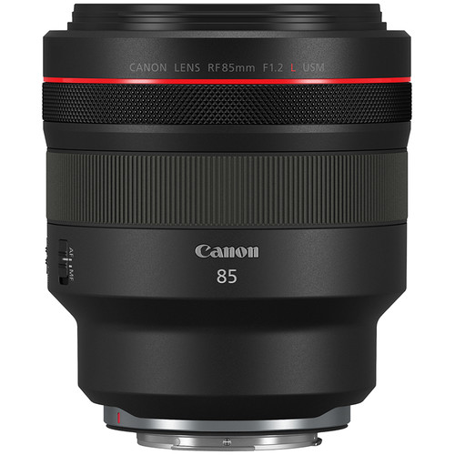 Canon RF 85MM f/1.2L USM / 3447C003