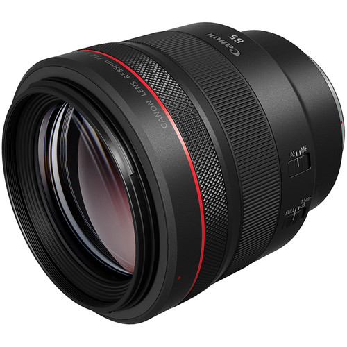 Canon RF 85MM f/1.2L USM / 3447C003 - Imagen 3