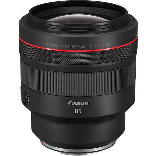 Canon RF 85MM f/1.2L USM / 3447C003 - Imagen 2
