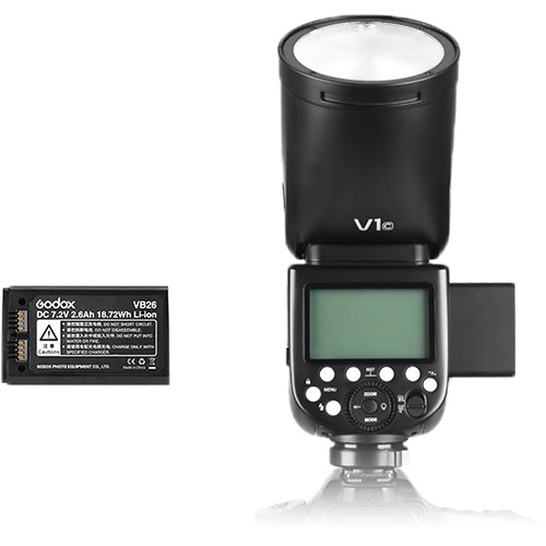 Godox V1C Flash para Canon - Imagen 2