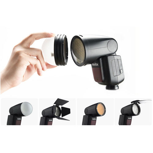 Godox V1S Flash para Sony - Imagen 3