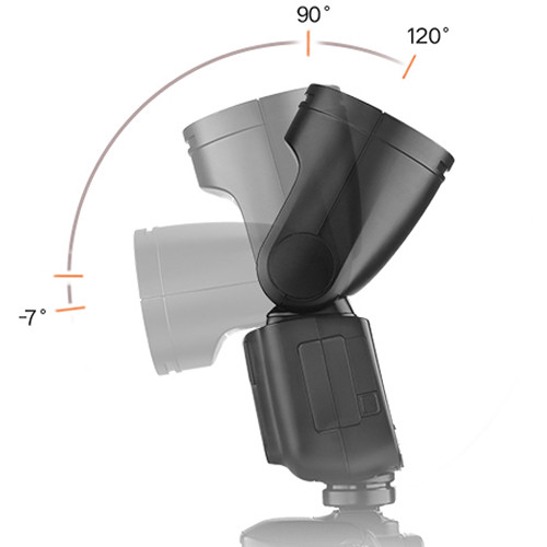 Godox V1S Flash para Sony - Imagen 6