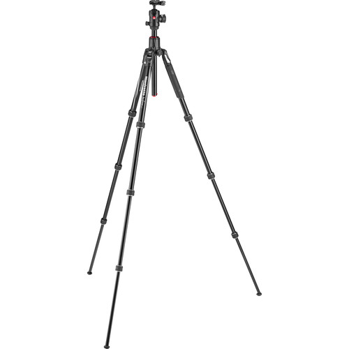 Manfrotto Befree GT XPRO Trípode Compacto con Inclinación Cenital - Imagen 3