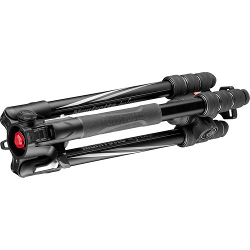 Manfrotto Befree GT XPRO Trípode Compacto con Inclinación Cenital - Imagen 4