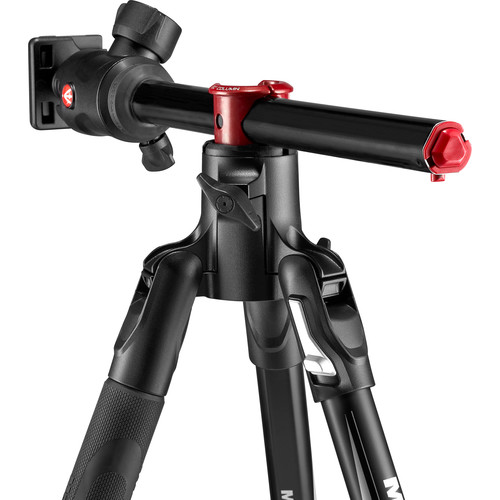 Manfrotto Befree GT XPRO Trípode Compacto con Inclinación Cenital - Imagen 5