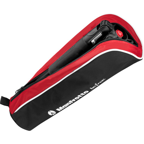 Manfrotto Befree GT XPRO Trípode Compacto con Inclinación Cenital - Imagen 9
