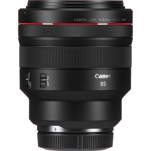 Canon RF 85MM f/1.2L USM / 3447C003 - Imagen 4