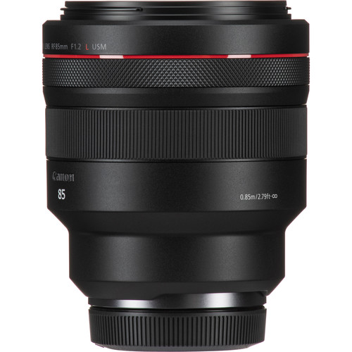 Canon RF 85MM f/1.2L USM / 3447C003 - Imagen 5