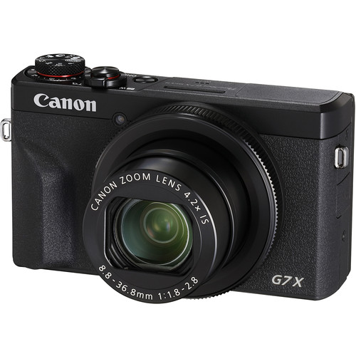 Canon POWERSHOT G-7X MKIII / 3637C001