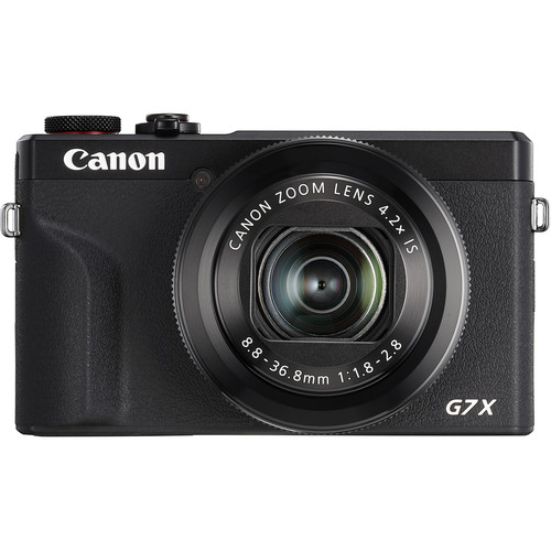 Canon POWERSHOT G-7X MKIII / 3637C001 - Imagen 2