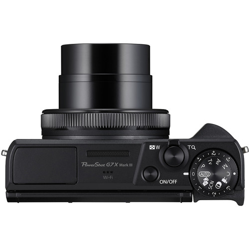 Canon POWERSHOT G-7X MKIII / 3637C001 - Imagen 5